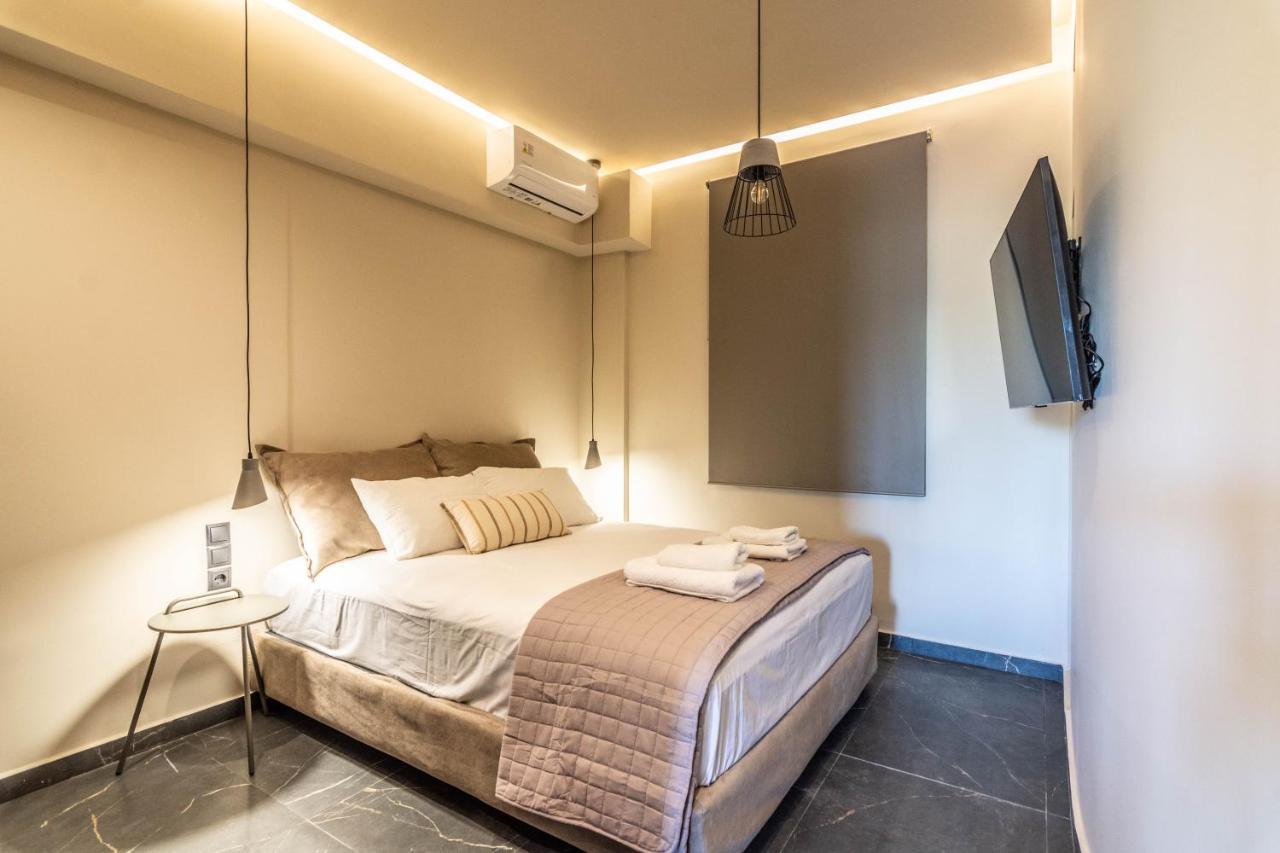Acropolis View Suites アテネ エクステリア 写真