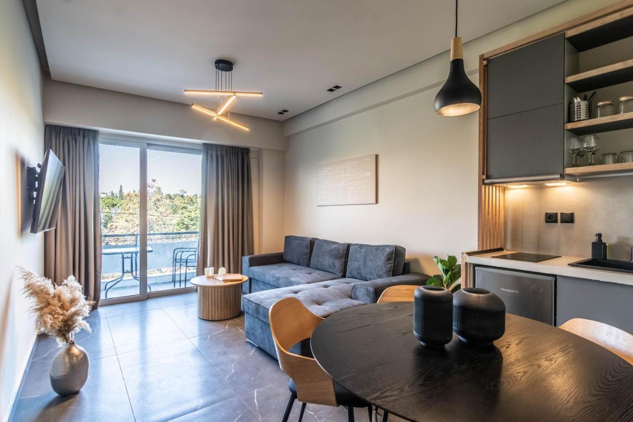 Acropolis View Suites アテネ エクステリア 写真