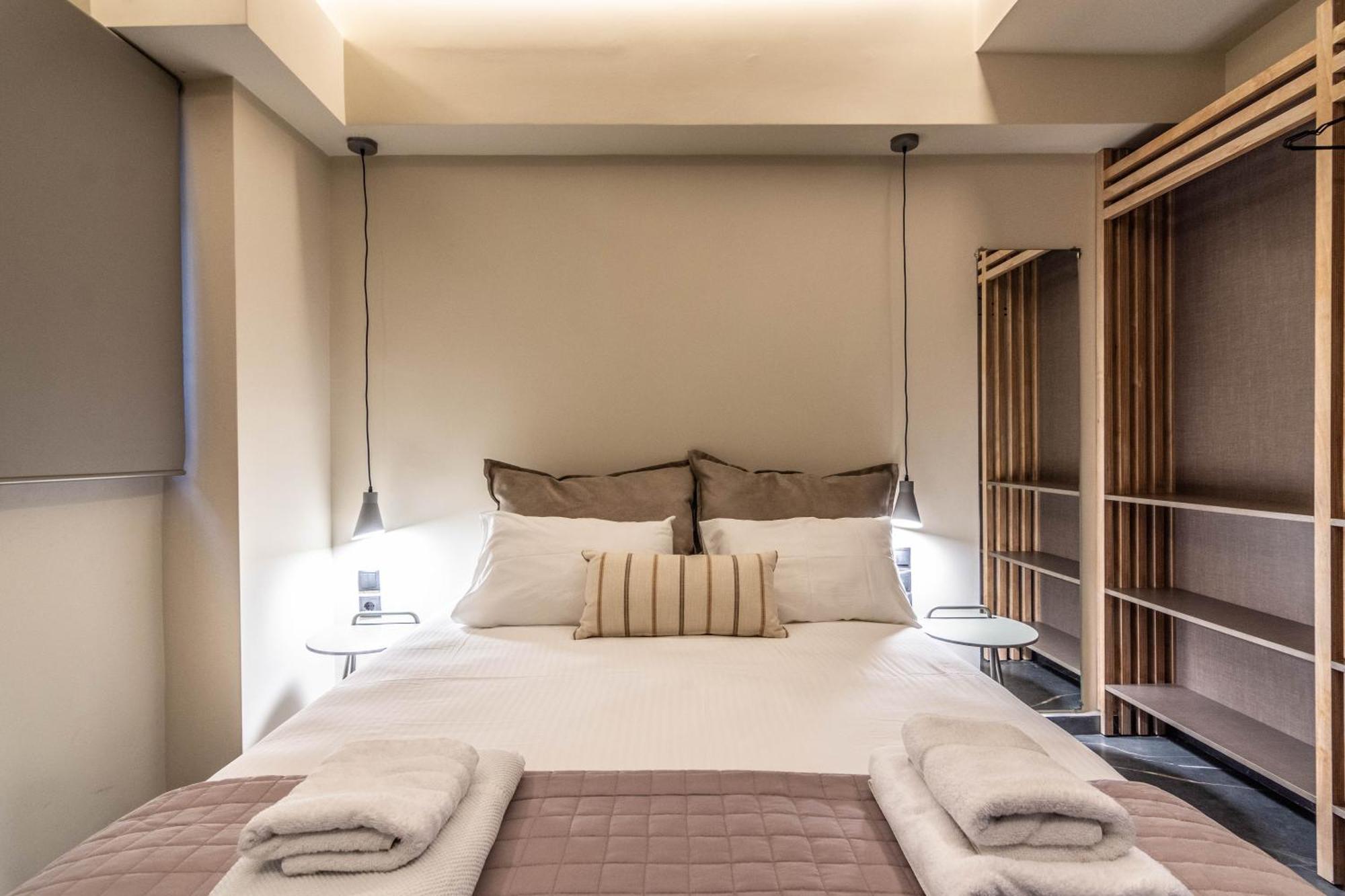 Acropolis View Suites アテネ エクステリア 写真
