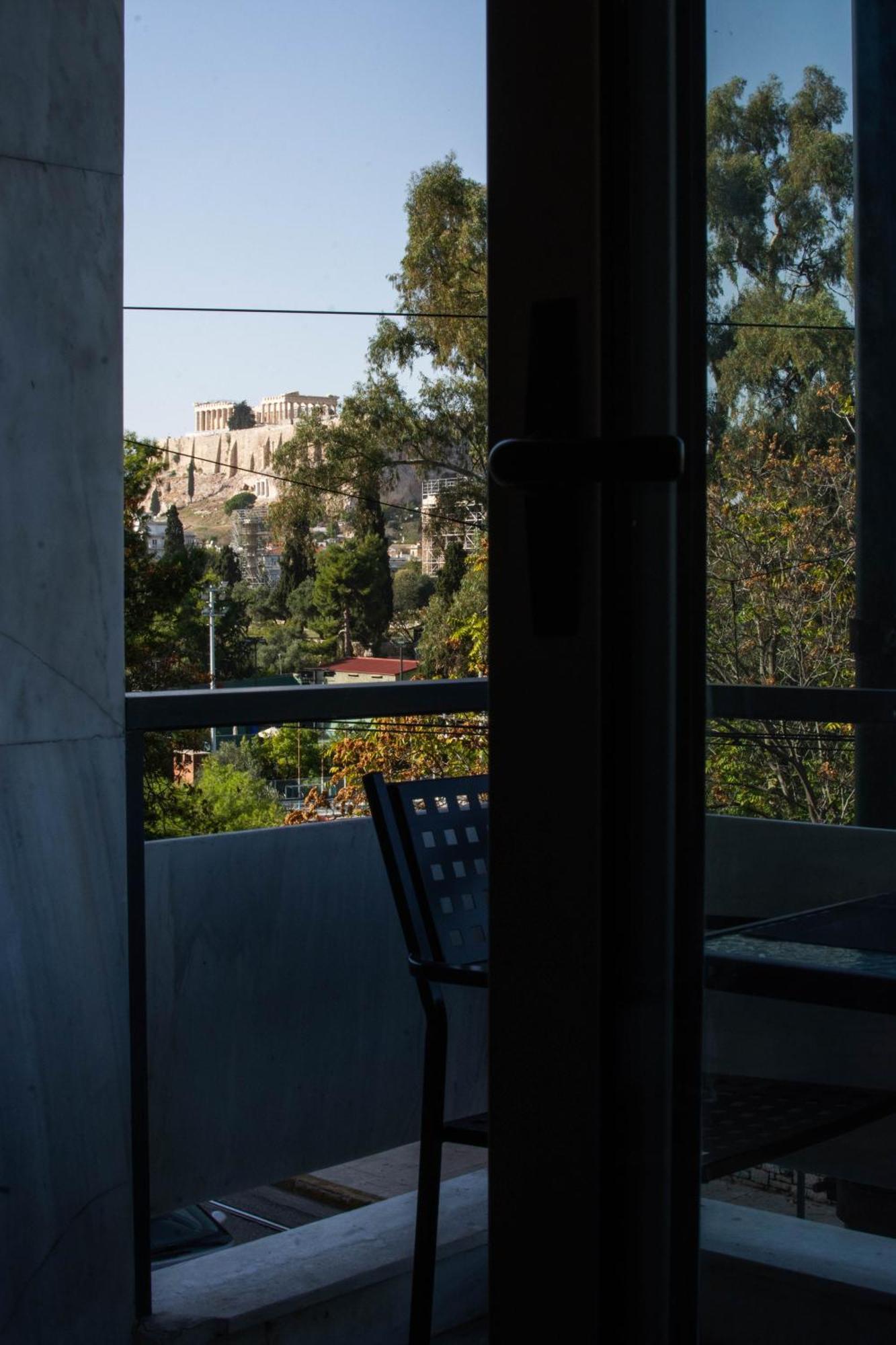 Acropolis View Suites アテネ エクステリア 写真