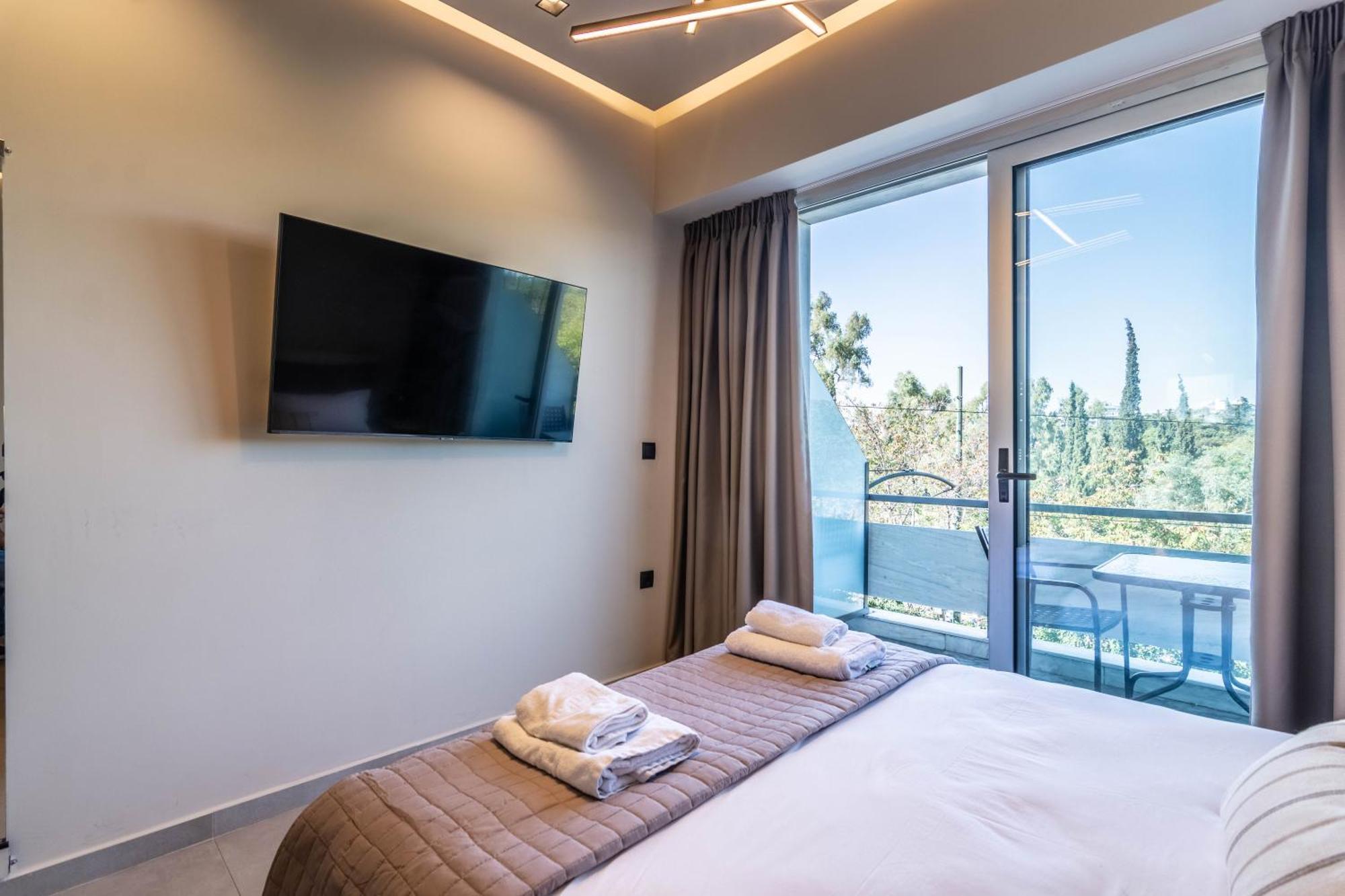 Acropolis View Suites アテネ エクステリア 写真