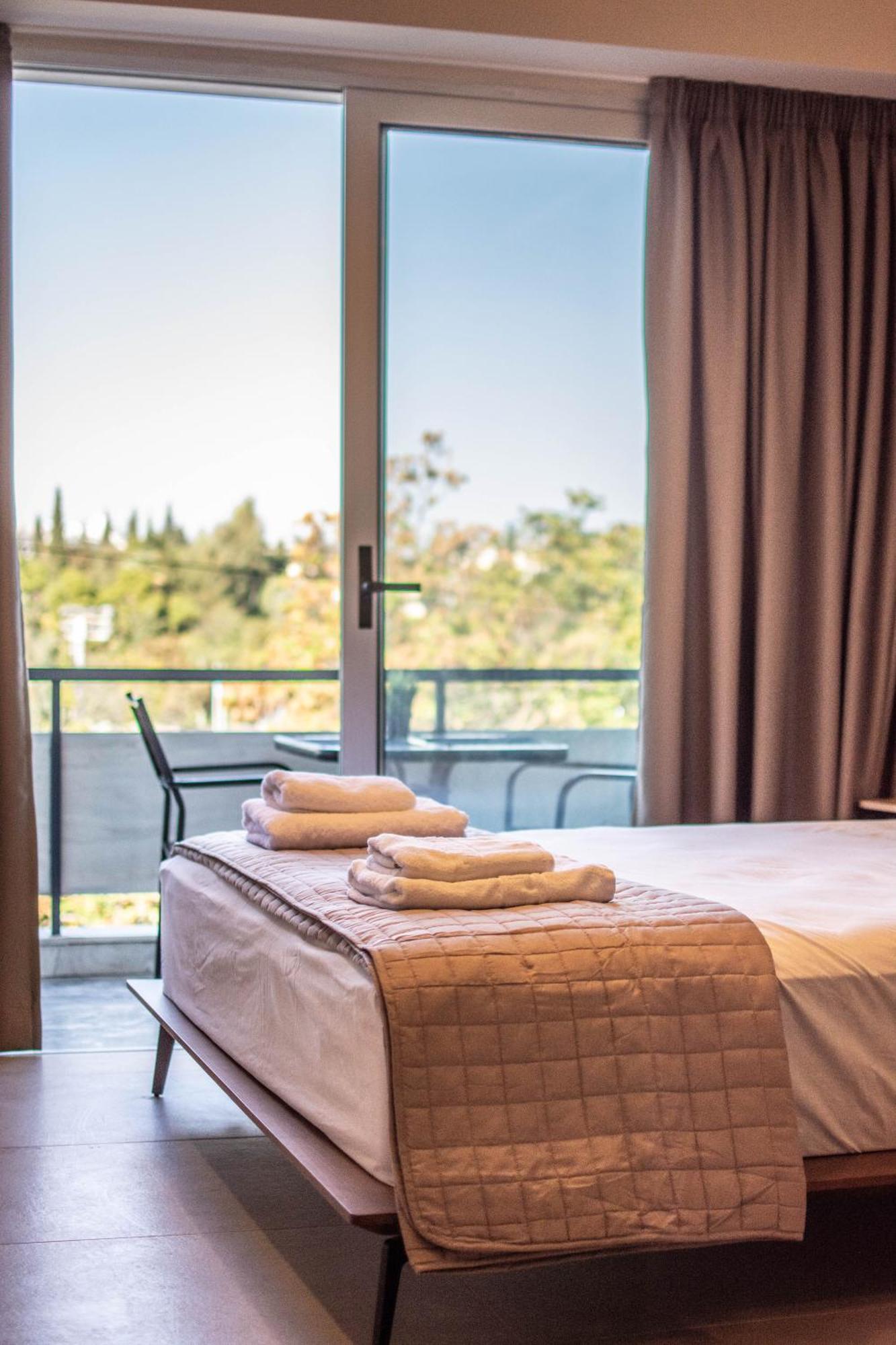Acropolis View Suites アテネ エクステリア 写真
